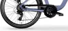 MBM Elektro-Citybike RHEA  26 Zoll, blau Produktbild-Vorschau 2