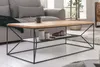 riess-ambiente Table basse en bois massif ARCHITECTURE 110 Voir les images du produit 4