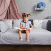 Amilian Bettumrandung 210 cm Babybett Kinder Nestchen Produktbild-Vorschau 4