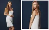 Bellivalini Damen Unterkleid Unterrock BLV50-175 (Weiß, Produktbild-Vorschau 6