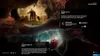 A scene from a video game showing dialogue options and character information. Produktbild-Vorschau
