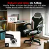 Gaming-Stuhl für Kinder Huzaro Ranger 1.0 RGB Pixel mit Produktbild-Vorschau 3