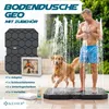 KESSER® Bodendusche für Groß Klein & Vierbeiner UV- & Produktbild-Vorschau 2