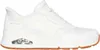 Skechers Sneakers 183022WHT in White color size 44 Anteprima dell’immagine prodotto 8