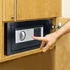 YARDIN Elektronický trezor Nábytkový trezor s kombinačním Náhled obrázku produktu 8