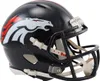 Mini fotbalová helma Riddell - NFL Speed Denver Broncos Náhled obrázku produktu 4