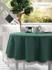 Garten Balkon Terrasse Camping Tischdecke, Eckig Rund Oval, Produktbild-Vorschau 2