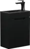 Badplaats Gäste-WC Waschtisch Set Thermis 40 x 22 cm Produktbild-Vorschau 1