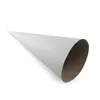 Rayher Schultütenrohling aus Papier/Pappe, weiß, 70 cm Produktbild-Vorschau 1