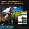 TREX SPORT Indoor Bike Heimtrainer Fahrrad TX-840SB FARGO Produktbild-Vorschau 4