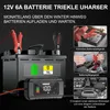 Autobatterieladegerät,12V 6A,intelligentes Produktbild-Vorschau 3