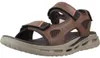 Skechers Orvan SD - Gamble  Sandalen - Cognac - Maat 42 Voir les images du produit 8