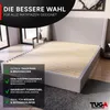 Rollrost " Lamellen - Xandi "  Lattenrost 24 mm 140 x 200 Produktbild-Vorschau 7
