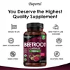 Beetroot 5000mg (120 Kapseln) Nahrungsergänzungsmittel, Produktbild-Vorschau 9