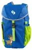 Zaino per bambini SCHNORR 10 L blu cobalto e kiwi con Anteprima dell’immagine prodotto 1