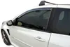 J&J AUTOMOTIVE | Windabweiser Passend Für Renault Clio 3 3D Produktbild-Vorschau 5