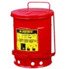 Collecteur de sécurité 20l acierbl.D300xH400mm ASECOS Voir les images du produit 2
