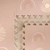 Volero - Puzzlematte - Alfie Sun Rosa - 120x180cm - Produktbild-Vorschau 6