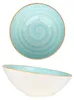 Bonna Schüssel - Aqua - Porzellan - 22 cm (850cc) Produktbild-Vorschau 1