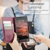 Lederhülle für Xiaomi Redmi Note 15 5G/4G Brieftasche Produktbild-Vorschau 6