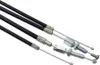 Bowdenkabelset, zwart, voor Zündapp CS 50, type 448-010, Productafbeelding-voorbeeld 2