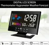 Intelligente digitale Wetteruhr mit Display, kabellosem Produktbild-Vorschau 4