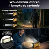 Extralink RADIO AWARYJNE SOLARNE Z KORBKA DYNAMO POWERBANK Podgląd zdjęcia produktu 6
