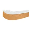 SN Deco - Vorhangschiene SH Set, 1-läufig, weiß 180 cm, Produktbild-Vorschau 4
