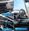 Handyhalterung Auto Magnet Kompatibel mit MagSafe Produktbild-Vorschau 6