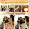 PawTrim Pro Pfotentrimmer Hundeschermaschine Extra Leise Produktbild-Vorschau 5
