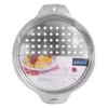 Orion Spätzlereibe Spätzlesieb 27 cm + Teigschaber Produktbild-Vorschau 2