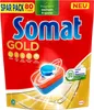 Somat Tabs 12 Gold mit Tiefenreinigung Sparpack 80 Stück 1 Produktbild-Vorschau 3