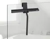 ściągaczka 21 x 24,5 cm stal nierdzewna czarna 2-częściowa Podgląd zdjęcia produktu 10