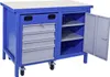 Güde Werkbank 1200 SLT MULTI mit Holzplatte unbestückt Produktbild-Vorschau 2