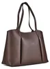 GUESS HWBG9735230 MELODY 2 IN 1 TOTE Woman brown Produktbild-Vorschau 19
