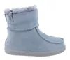 Vanuba Kinder Hausschuhe Peppin in Gr. 26-35, Leder Produktbild-Vorschau 2