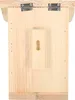ESSCHERT DESIGN Krmítko pro veverky dřevo 14,6x24,9x26,1cm Náhled obrázku produktu 18
