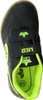 Sneaker Low BERNIE V, zwart, artikelnummer: 221-011. Maat: Productafbeelding-voorbeeld 1