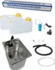 230V Eau chaude Mini-cuisine stand dekit évier Voir les images du produit 1