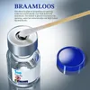 Glasfläschchen steril 1 ml mit Injektionsöffnung, 10 Stück Productafbeelding-voorbeeld