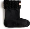 Calze Hunter 6stitch Cable nere EU 36-38 Bambini Nero EU Anteprima dell’immagine prodotto 1