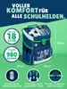 Scooli Ranzen-Set 10-teilig FUSSBALL Schulranzen-Set mit Produktbild-Vorschau 2