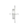2x BOSCH 0 986 479 D89 Bremsscheibe Hinterachse Produktbild-Vorschau 3
