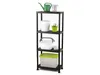 Etagère de Rangement - 60 X 30 X 138 Cm - 4 Etagères Voir les images du produit 1