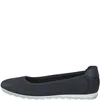 s.Oliver Damen Slipper sportlich elegante Ballerina Produktbild-Vorschau 3