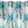 Vorhang INGRID stahl  dunkelblau 140x250 cm  Ösen Produktbild-Vorschau 4