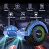 MEGA MOTION 6.5 Hoverboard con sedile Hoverkart GO-Kart per Anteprima dell’immagine prodotto 3