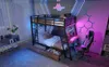 Letto a soppalco 90 x 200 cm con scrivania, 2 cassetti e Anteprima dell’immagine prodotto 19