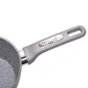 A close-up shot of a pot handle with the brand logo. Produktbild-Vorschau