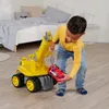 Grande gru giocattolo da cavalcare Anteprima dell’immagine prodotto 20